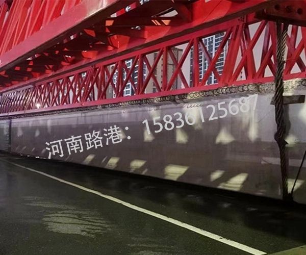 河北张家口900吨架桥机