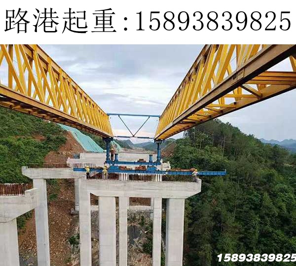 广西梧州架桥机租赁厂家多种类桥梁架设
