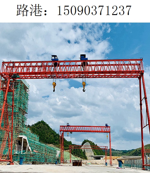 1237路港龙门吊(13) 1237路港龙门吊(13)