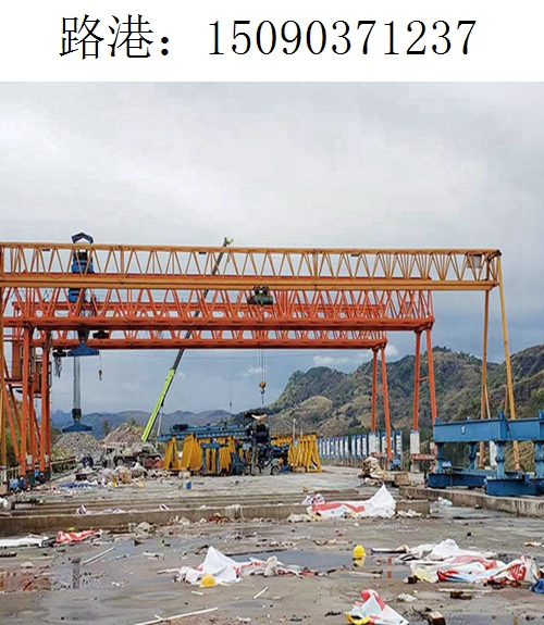 1237路港龙门吊(30) 1237路港龙门吊(30)