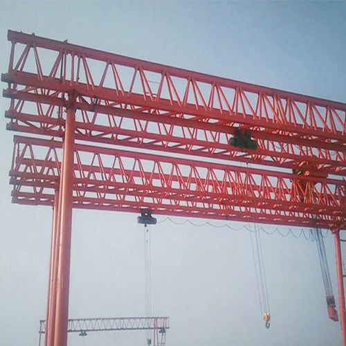 甘肃临夏龙门吊厂家 龙门吊A5、A6级别年使用时长适配分析